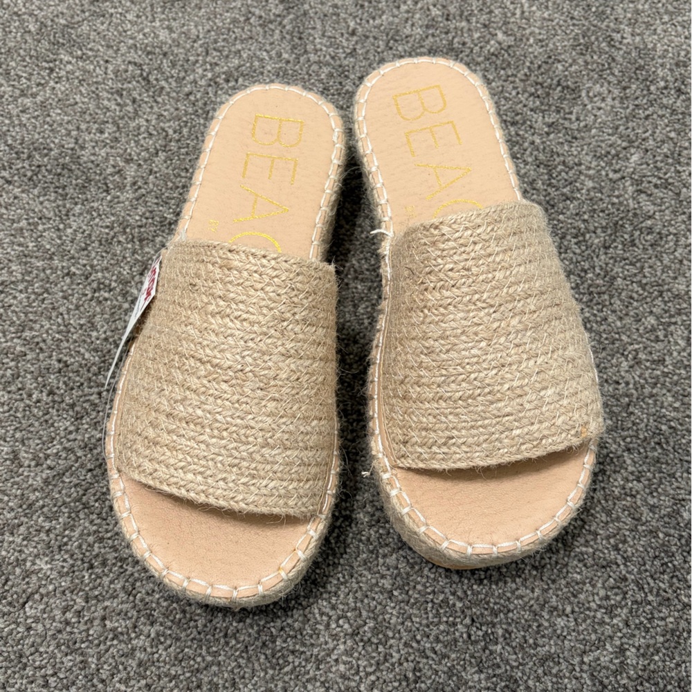 Beach Tan Women's Sandals